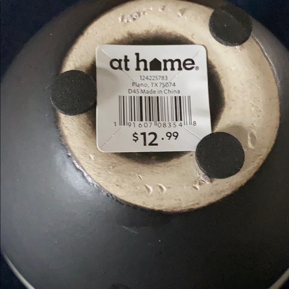 At Home Vase - Picture 2 of 2